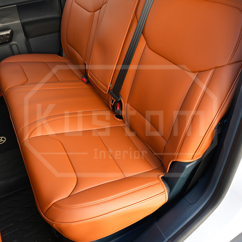 2022-2026 Ford Maverick Leather Seat Covers
