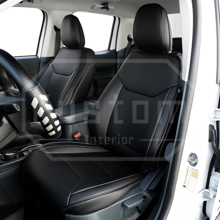 2022-2026 Ford Maverick Leather Seat Covers