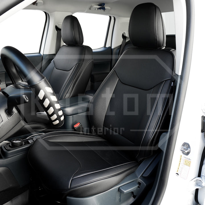 2022-2026 Ford Maverick Leather Seat Covers