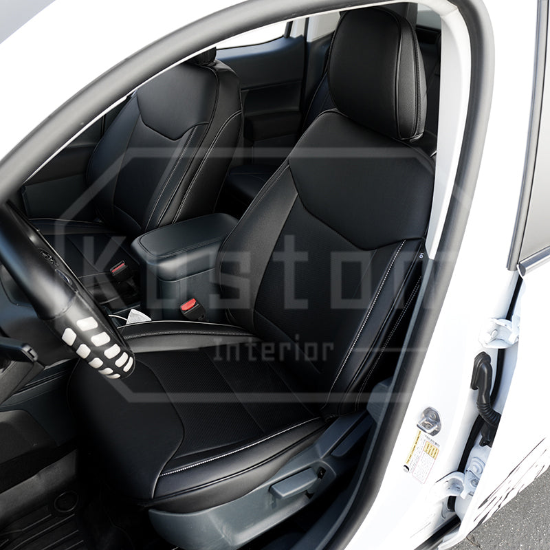 2022-2026 Ford Maverick Leather Seat Covers