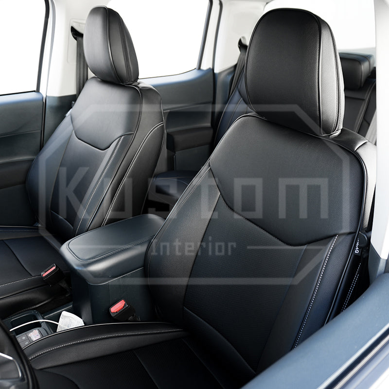 2022-2026 Ford Maverick Leather Seat Covers