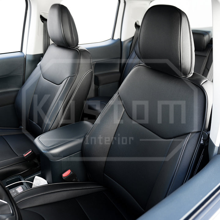 2022-2026 Ford Maverick Leather Seat Covers