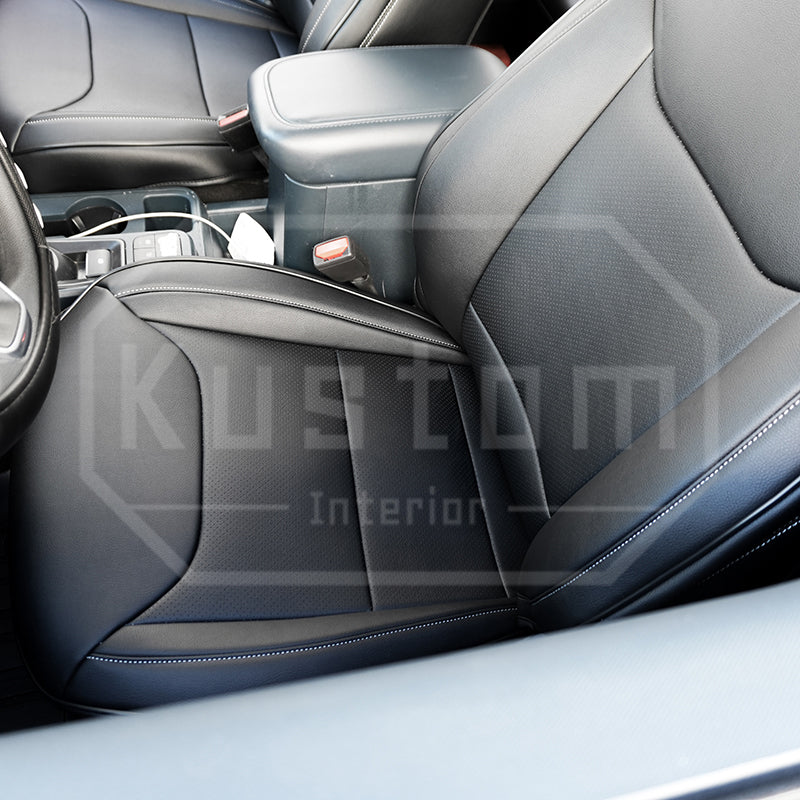 2022-2026 Ford Maverick Leather Seat Covers