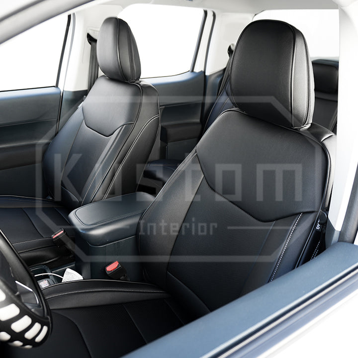 2022-2026 Ford Maverick Leather Seat Covers