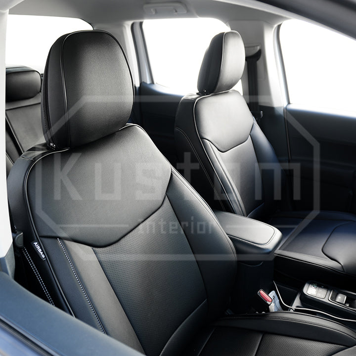 2022-2026 Ford Maverick Leather Seat Covers