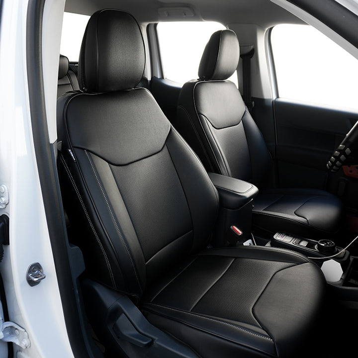 2022-2026 Ford Maverick Leather Seat Covers