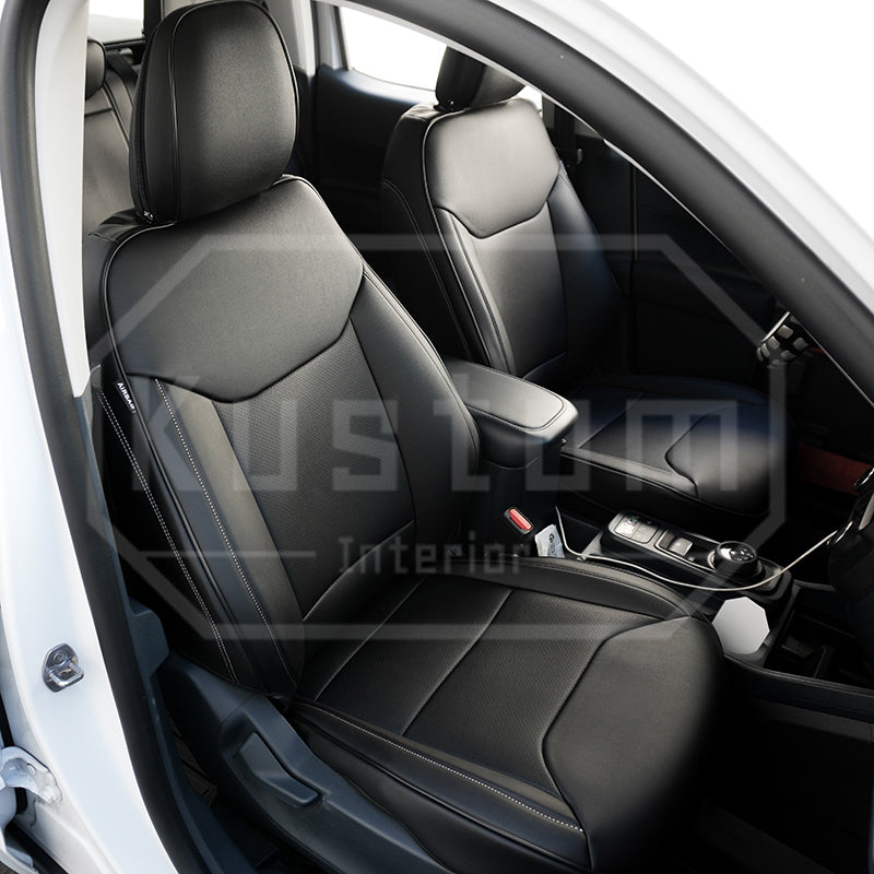 2022-2026 Ford Maverick Leather Seat Covers