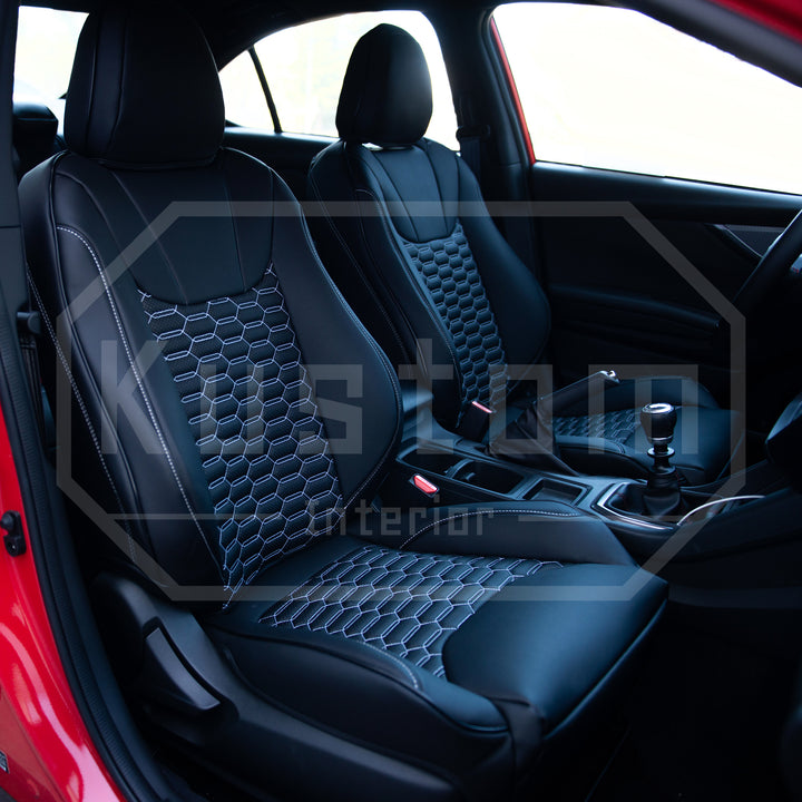 2022+ Subaru WRX Premium Custom Seat Covers