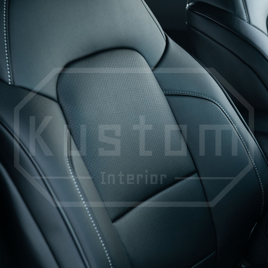 2021+ Ford Bronco Sport Custom Leather Seat Covers