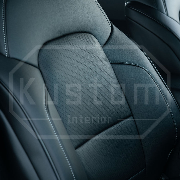 2021+ Ford Bronco Sport Custom Leather Seat Covers