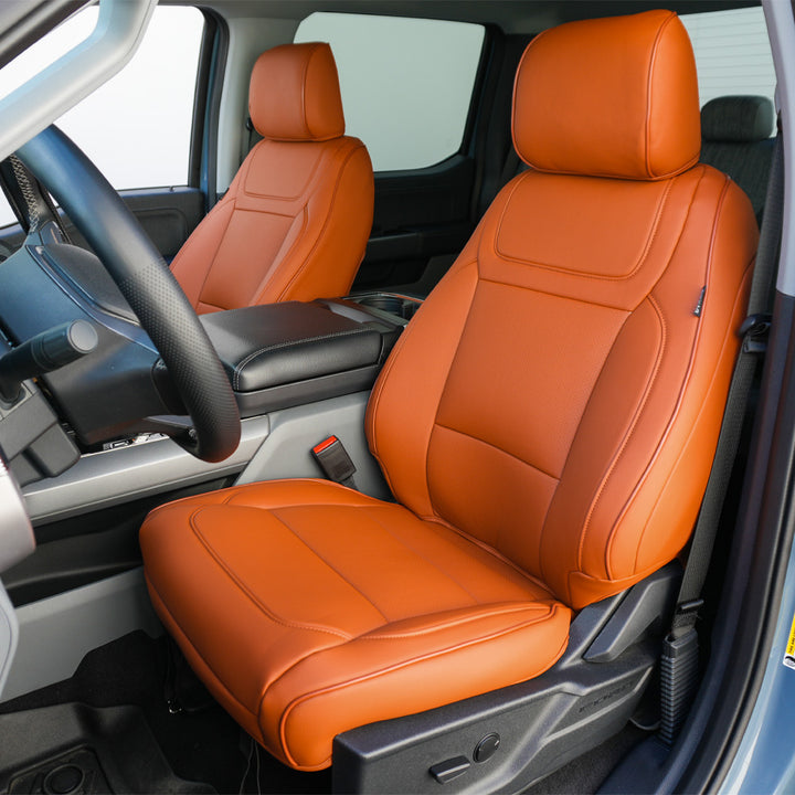 2021+ Ford F150 / 23+ F-250 F-350 Custom Seat Covers