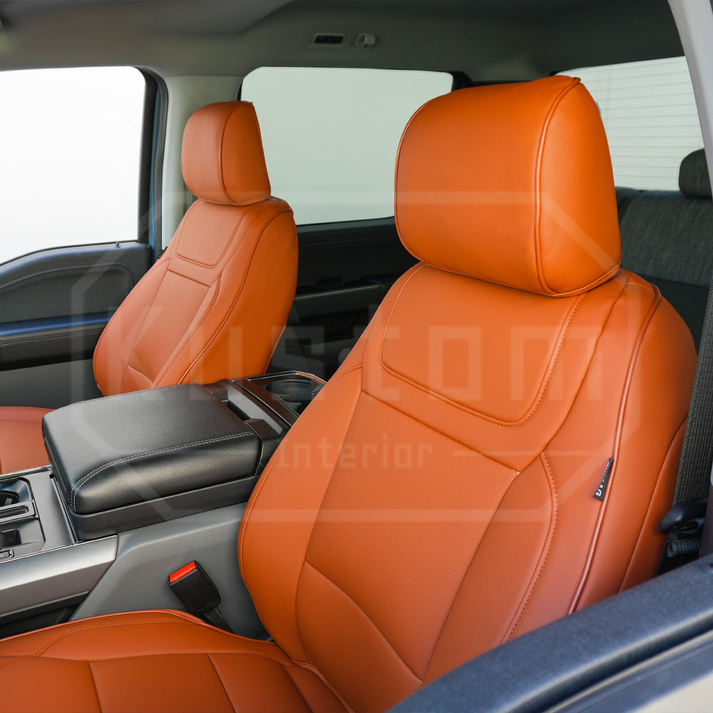 2021+ Ford F150 / 23+ F-250 F-350 Custom Seat Covers