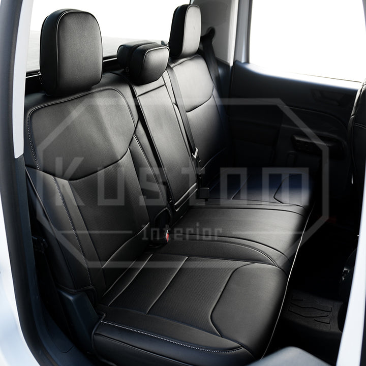 2022-2026 Ford Maverick Leather Seat Covers