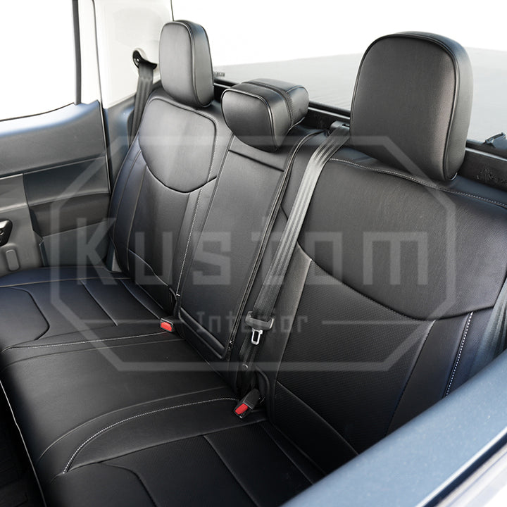 2022-2026 Ford Maverick Leather Seat Covers
