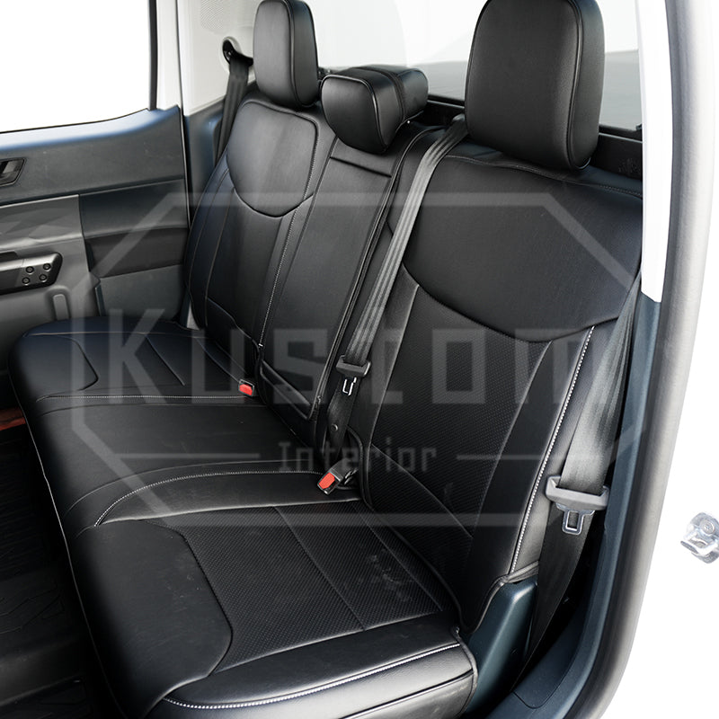 2022-2026 Ford Maverick Leather Seat Covers