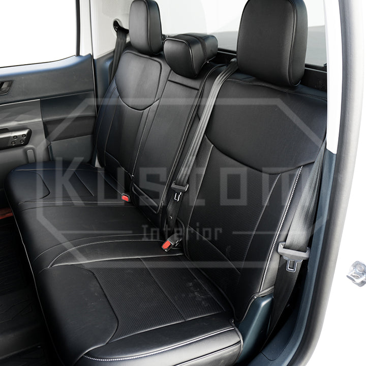 2022-2026 Ford Maverick Leather Seat Covers