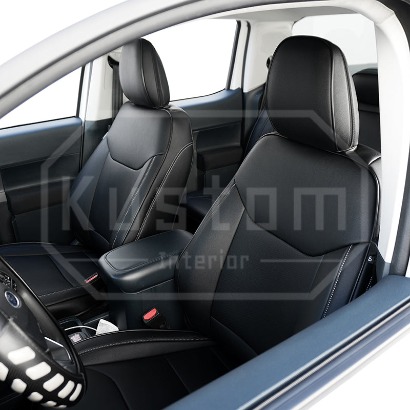2022-2026 Ford Maverick Leather Seat Covers