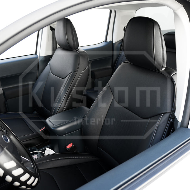 2022-2026 Ford Maverick Leather Seat Covers