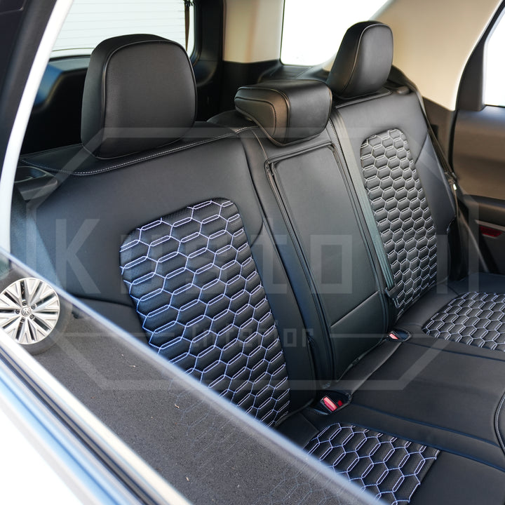 2021+ Ford Bronco Sport Custom Leather Seat Covers