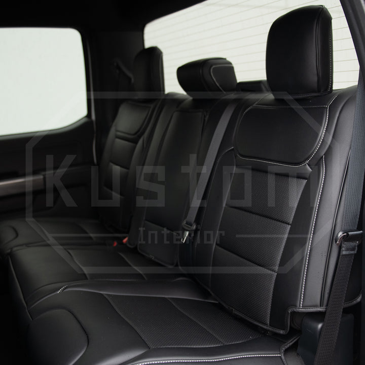 2021+ Ford F-150 / 23+ F-250 F-350 Custom Seat Covers