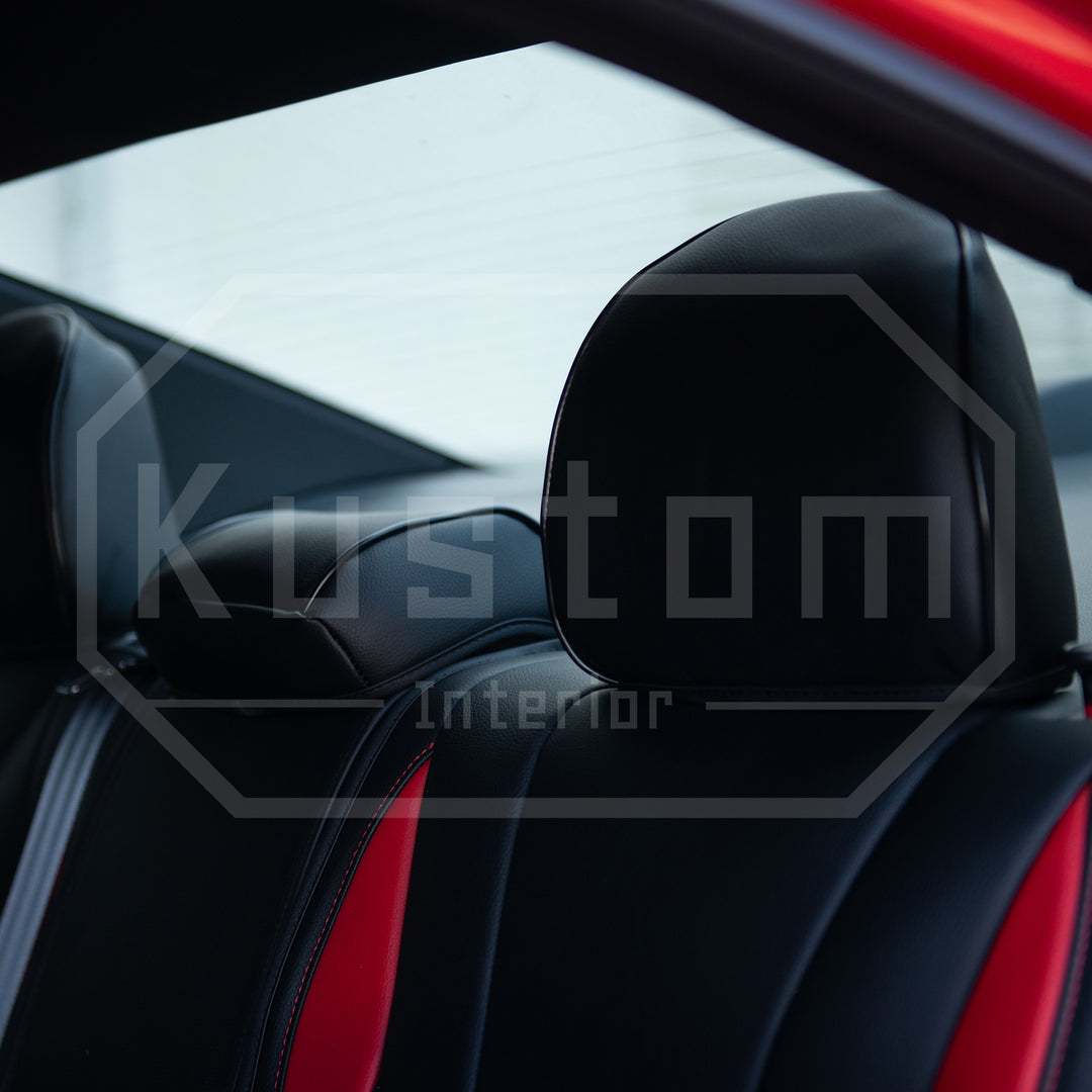 2022+ Subaru WRX Premium Custom Seat Covers