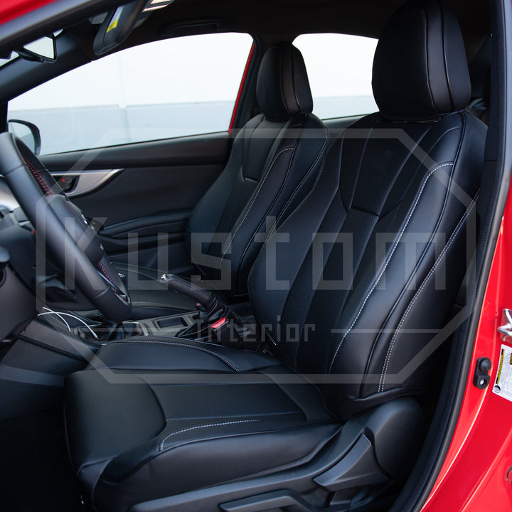 2022+ Subaru WRX Premium Custom Seat Covers