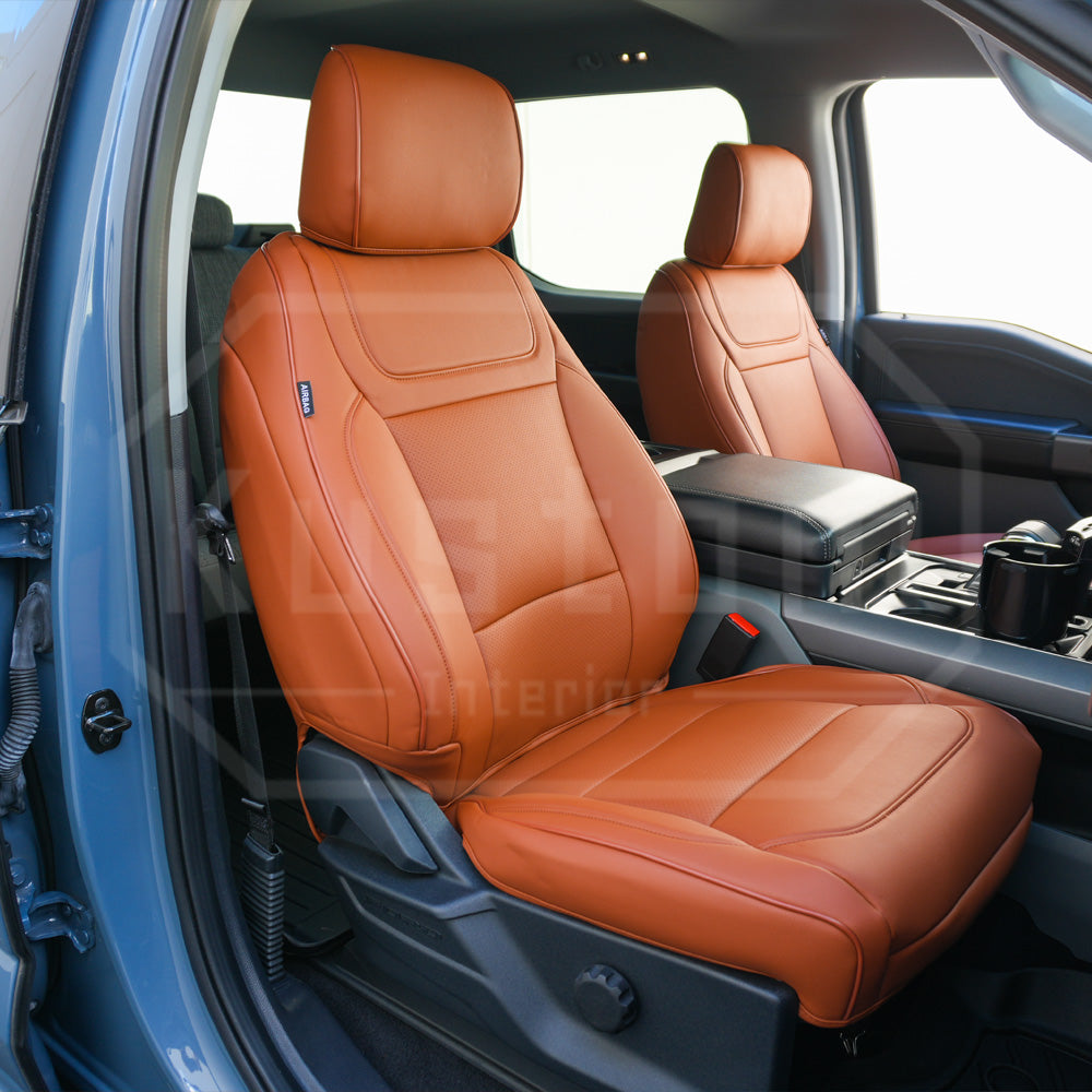 2021+ Ford F150 / 23+ F-250 F-350 Custom Seat Covers