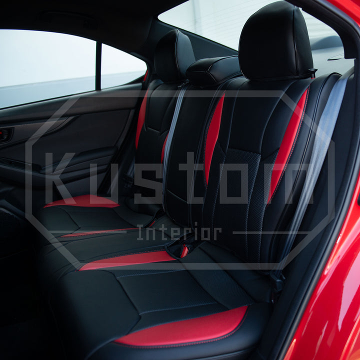 2022+ Subaru WRX Premium Custom Seat Covers