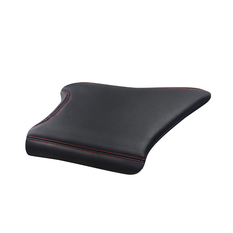 Car SUV Faux Leather Central Armrest Box Console Cover Pad 12.6X7.5'' Universal