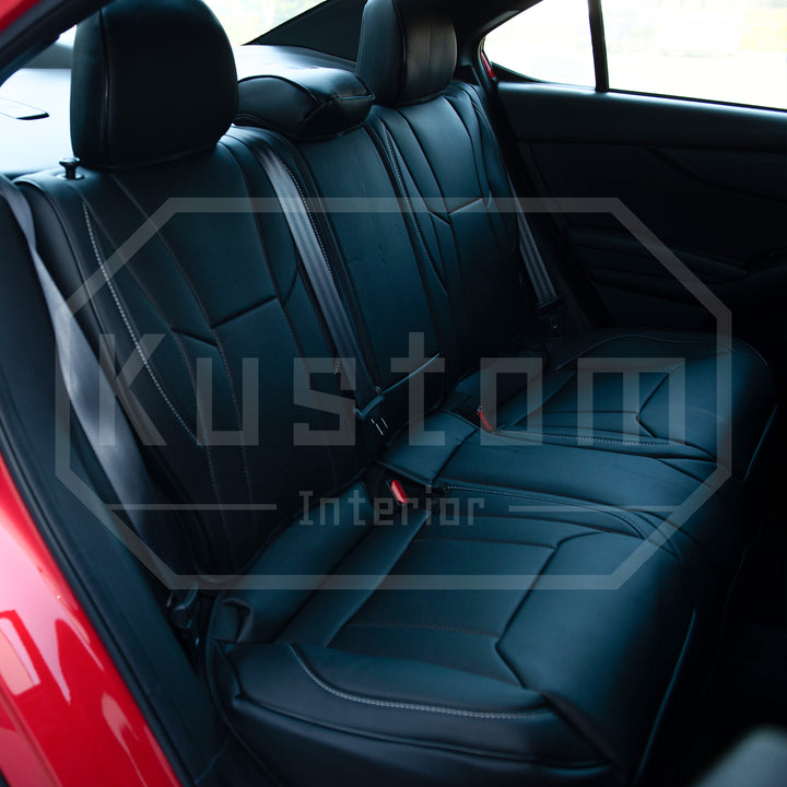 2022+ Subaru WRX Premium Custom Seat Covers