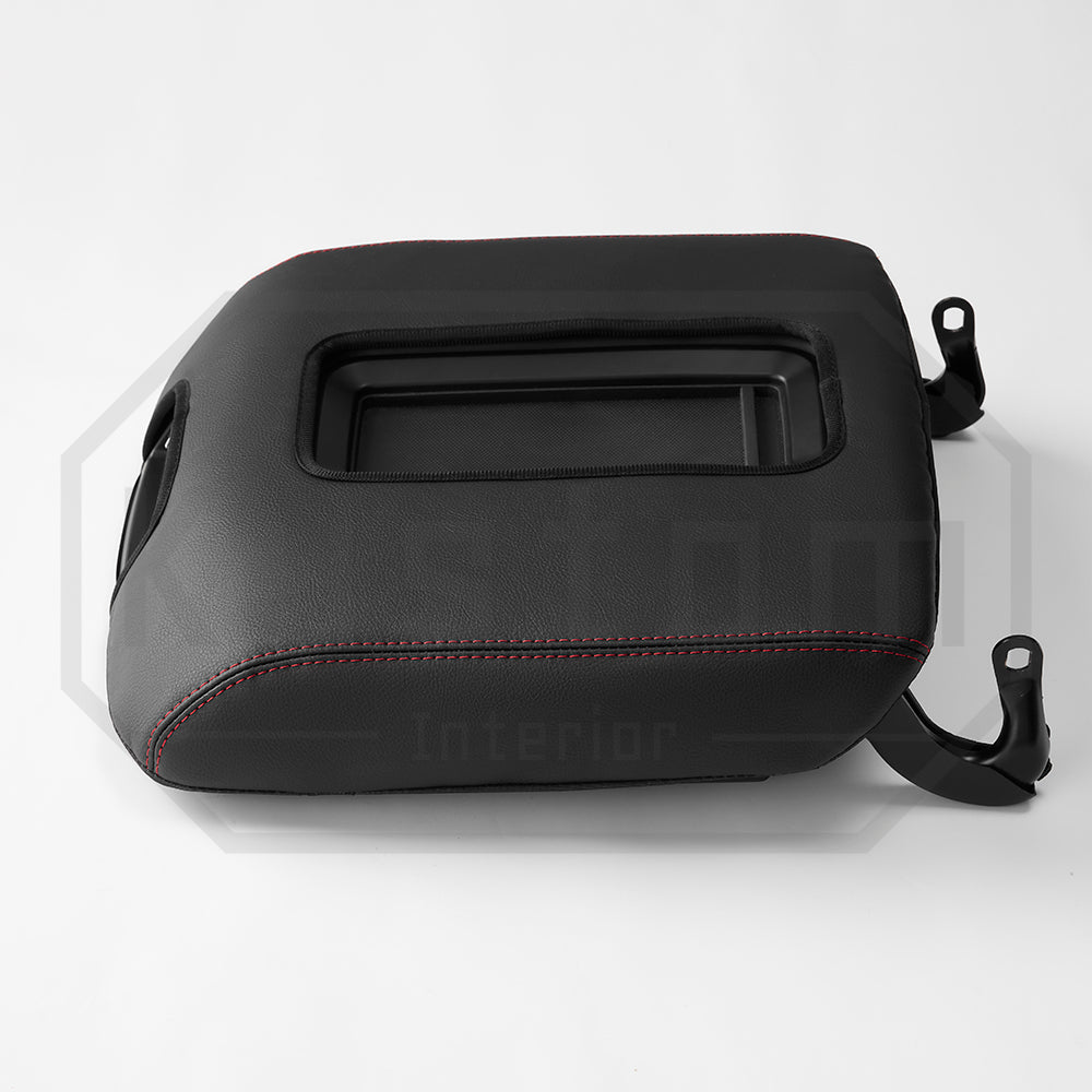 2014-18 Chevrolet Silverado Center Console Lid Armrest Cover