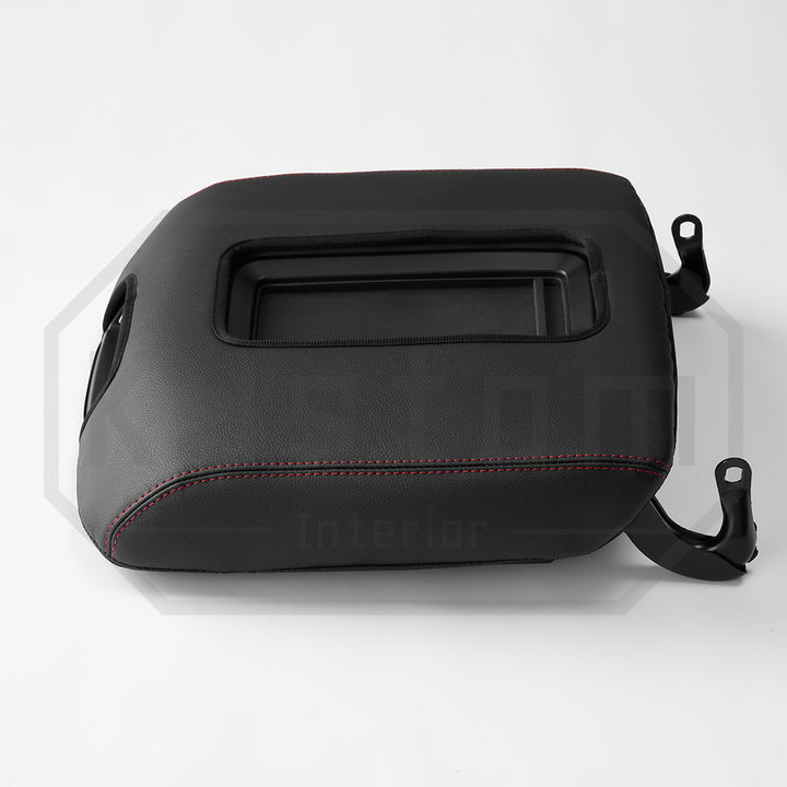 2014-18 Chevrolet Silverado Center Console Lid Armrest Cover