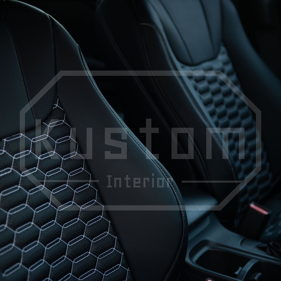 2022+ Subaru WRX Premium Custom Seat Covers