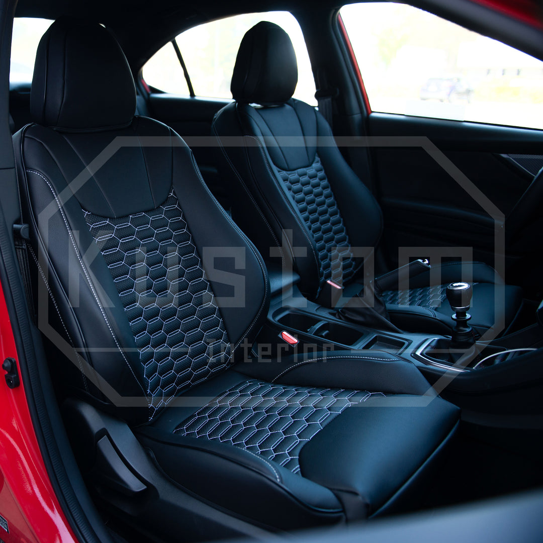 2022+ Subaru WRX Premium Custom Seat Covers