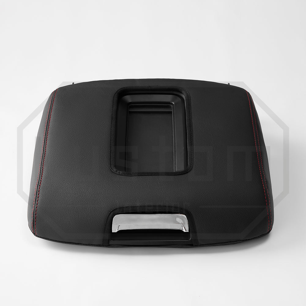 2014-18 Chevrolet Silverado Center Console Lid Armrest Cover