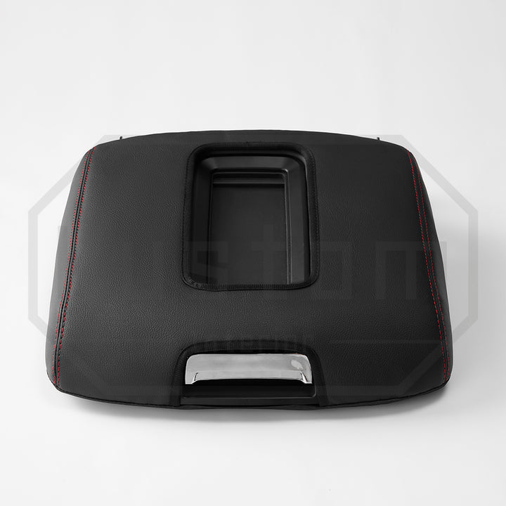 2014-18 Chevrolet Silverado Center Console Lid Armrest Cover