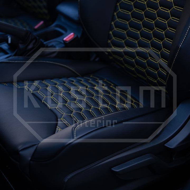 2022+ Subaru WRX Premium Custom Seat Covers