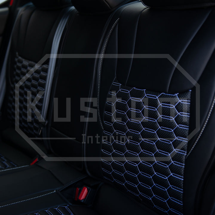 2022+ Subaru WRX Premium Custom Seat Covers