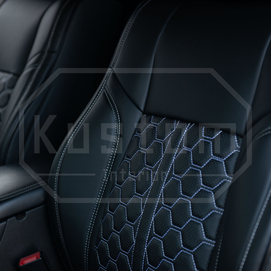 2015+ Dodge Charger Custom Sport Seat Covers