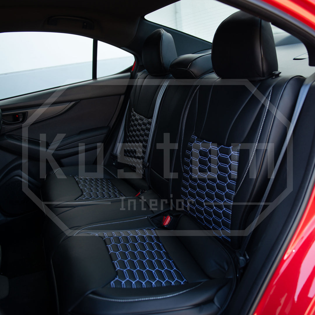 2022+ Subaru WRX Premium Custom Seat Covers