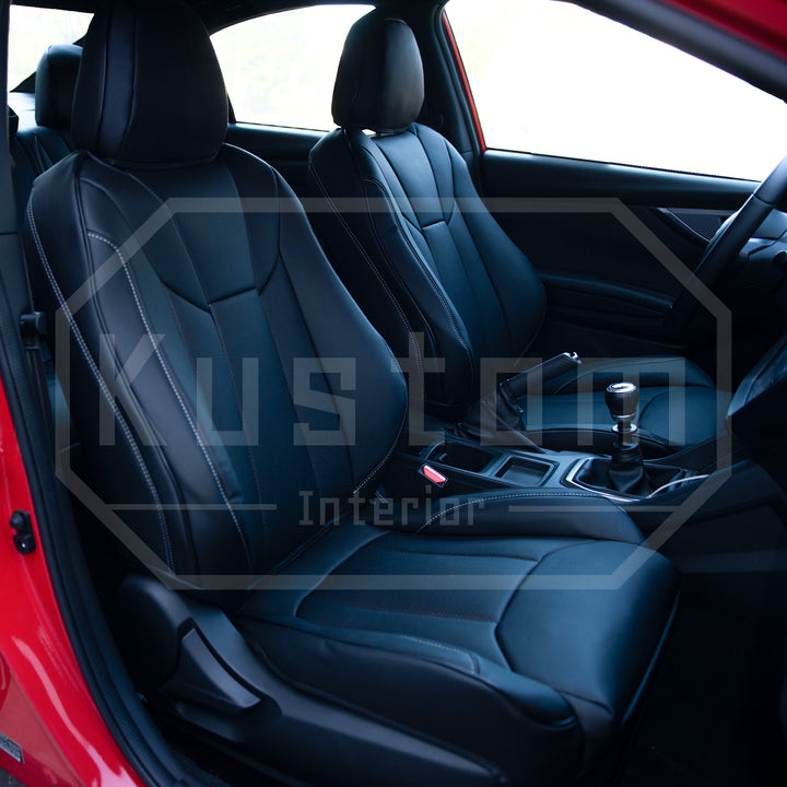 2022+ Subaru WRX Premium Custom Seat Covers