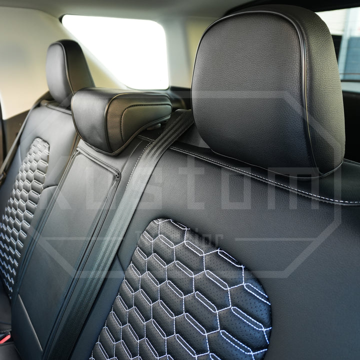 2021+ Ford Bronco Sport Custom Leather Seat Covers