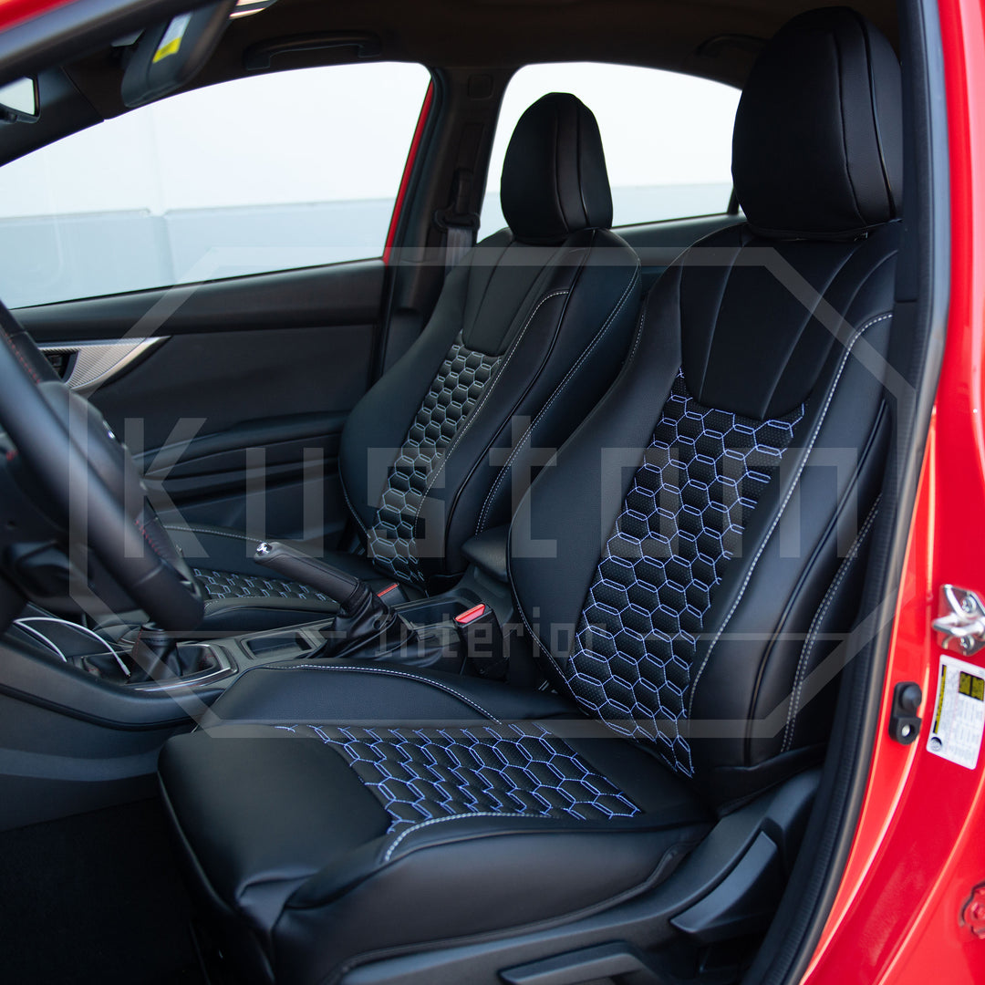 2022+ Subaru WRX Premium Custom Seat Covers