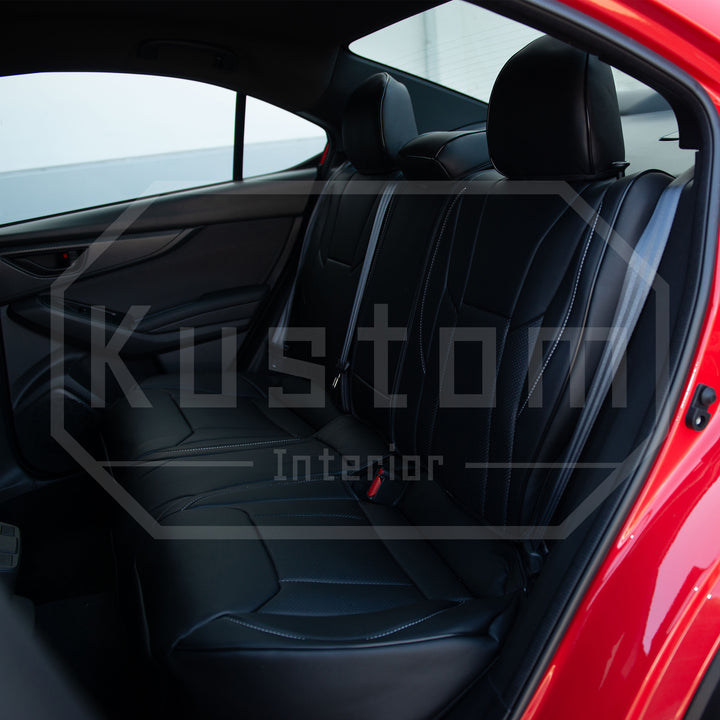 2022+ Subaru WRX Premium Custom Seat Covers