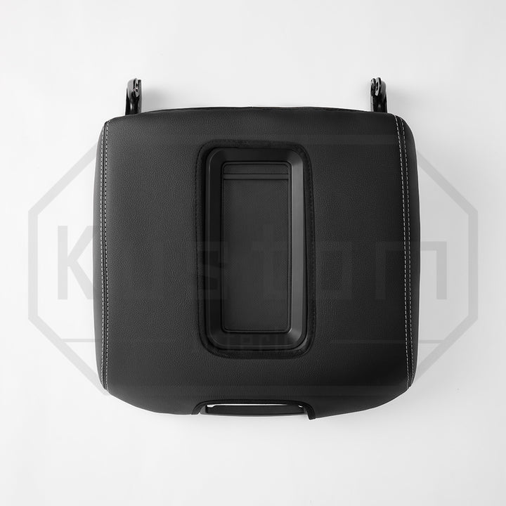 2014-18 Chevrolet Silverado Center Console Lid Armrest Cover