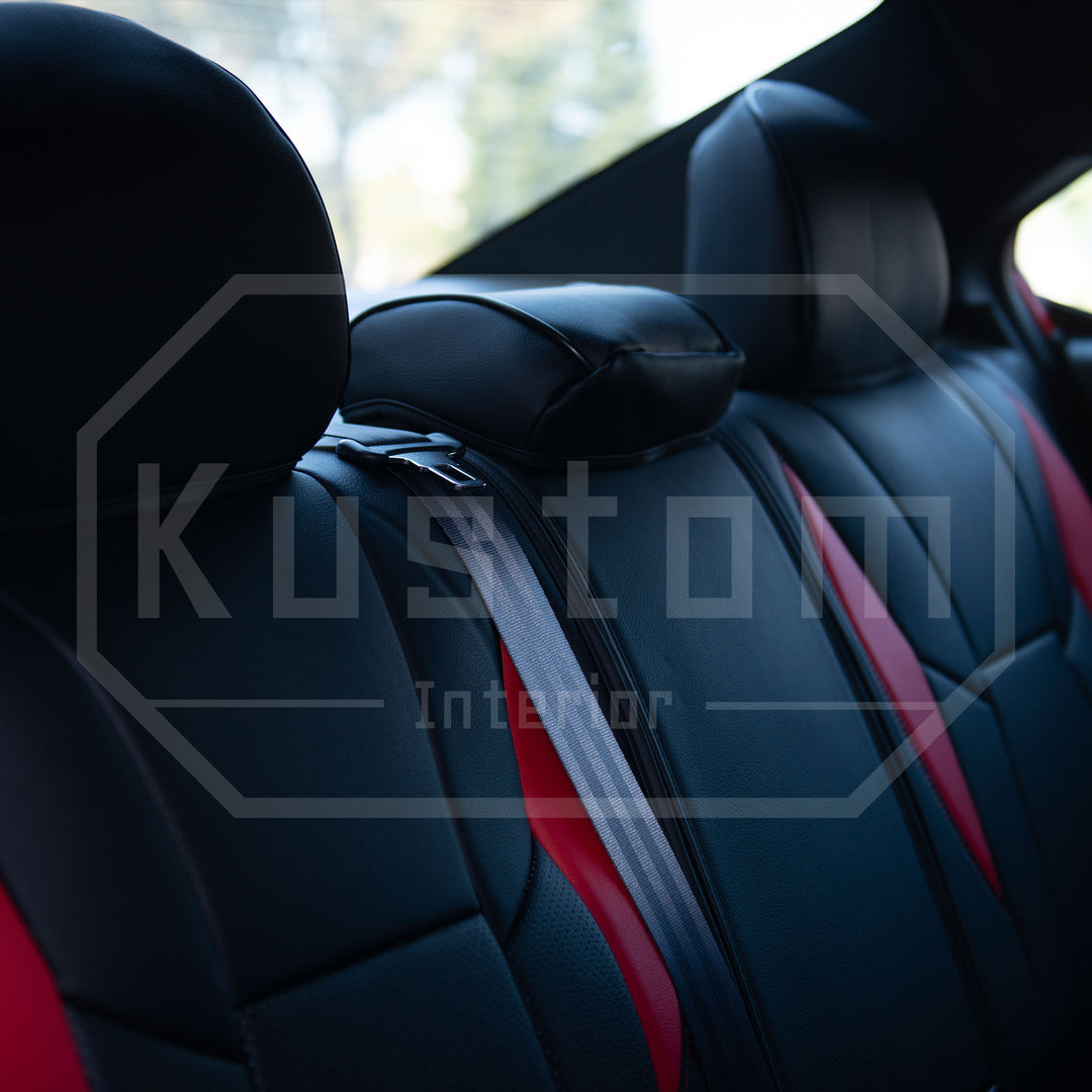 2022+ Subaru WRX Premium Custom Seat Covers