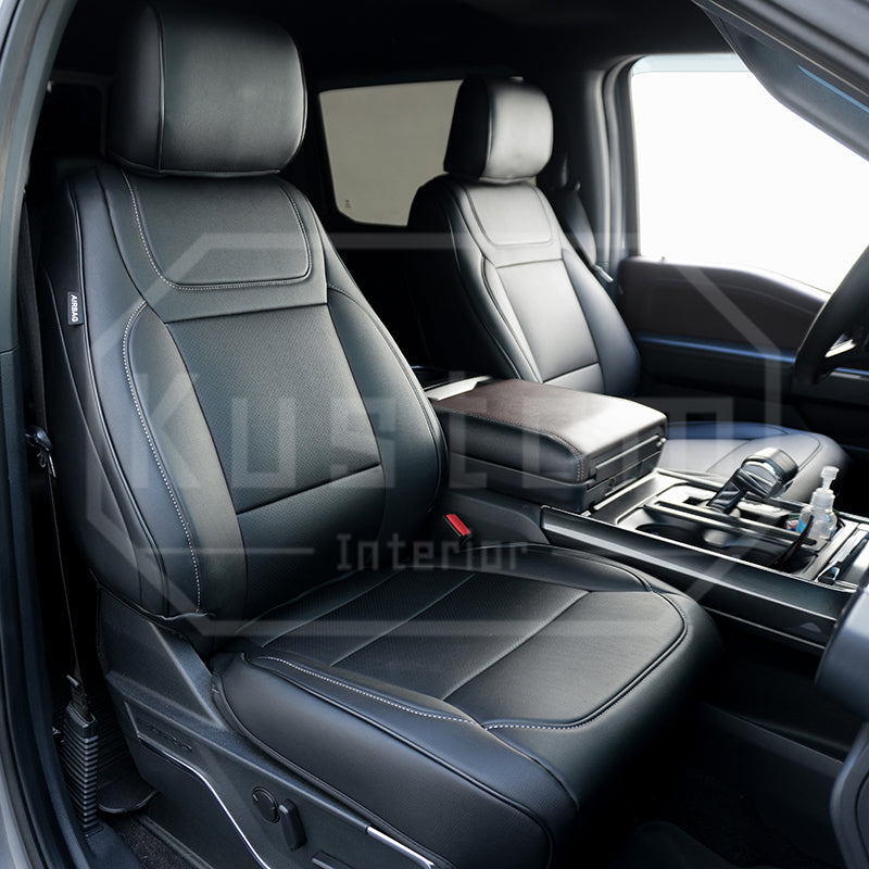 2021+ Ford F150 / 23+ F-250 F-350 Custom Seat Covers