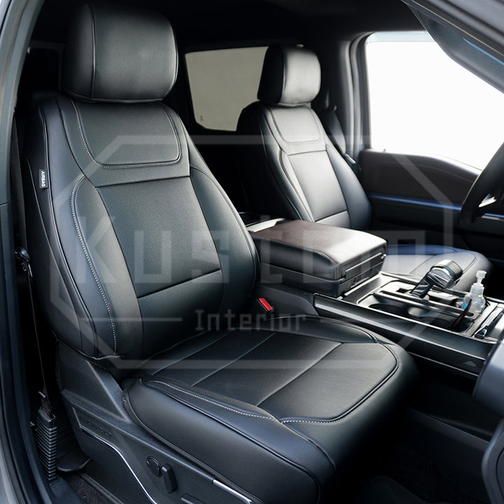 2021+ Ford F150 / 23+ F-250 F-350 Custom Seat Covers