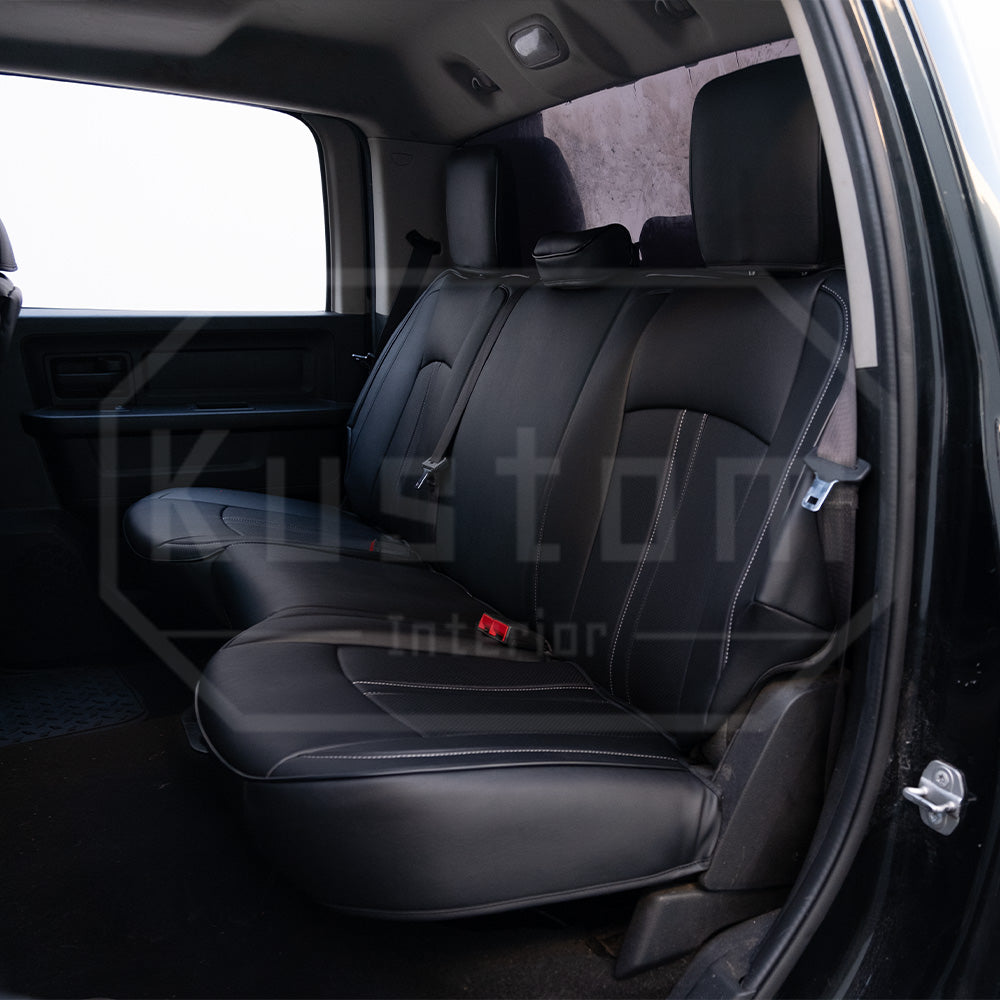 2009+ Dodge Ram Classic Leather Seat Covers