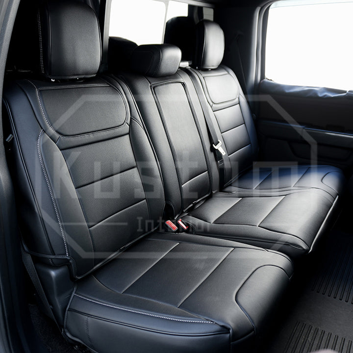 2021+ Ford F150 / 23+ F-250 F-350 Custom Seat Covers